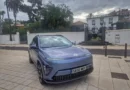 Prueba dinámica Hyundai Kona 100% Eléctrico